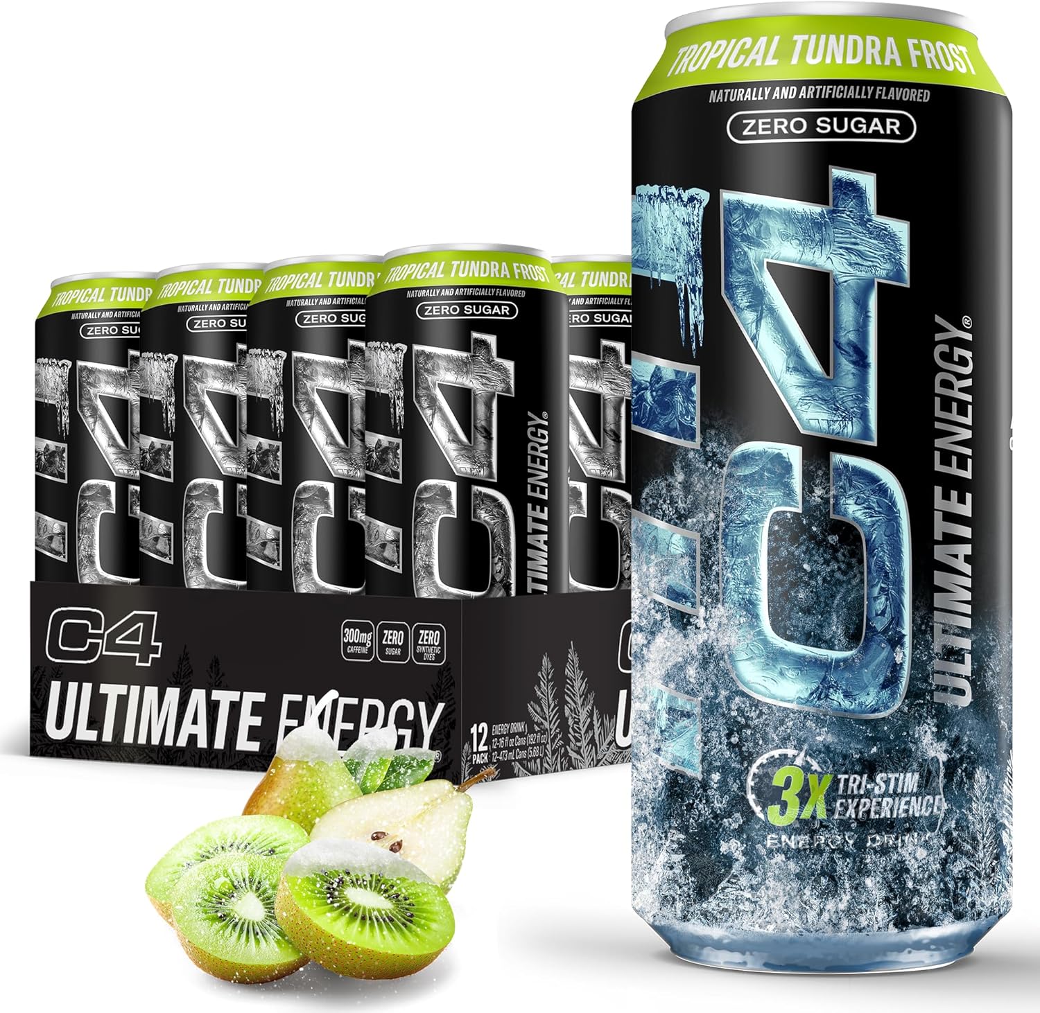 Cellucor C4 Ultimate Pre Workout Energy Drink for Peak Performance