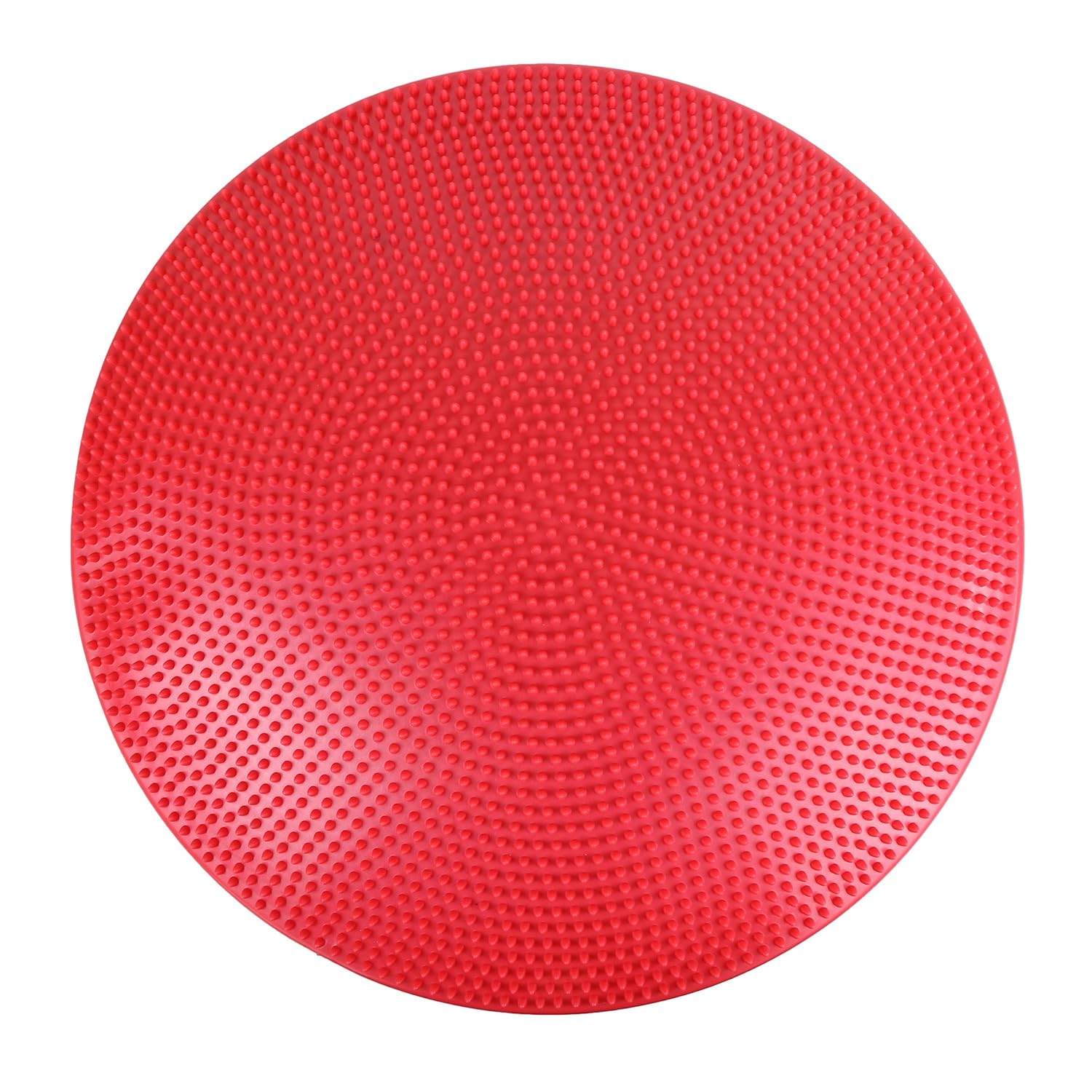 CanDo Inflatable Vestibular Balance Disc for Improved Posture