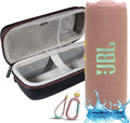 Pink JBL Flip 7 Portable Bluetooth Speaker - Rugged IP68 Sound