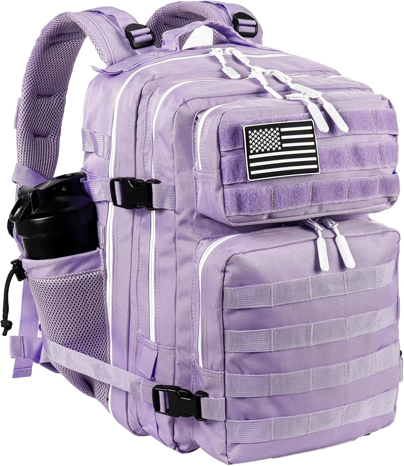 LHI Tactical Military Backpack for Men and Women - 35L Size