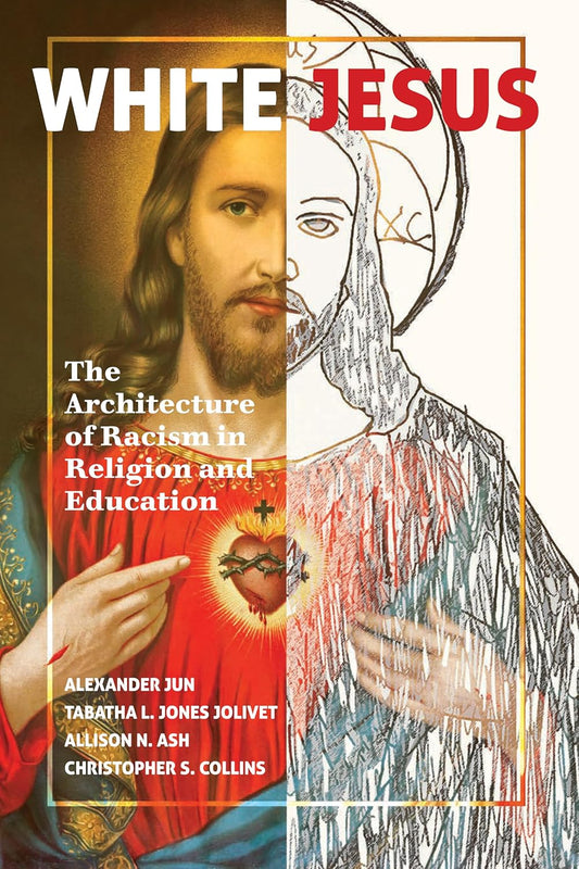 White Jesus by Peter Lange Education - A Unique Perspective