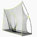 Elite Athletics Square Golf Net - Master Your Swing Anywhere!