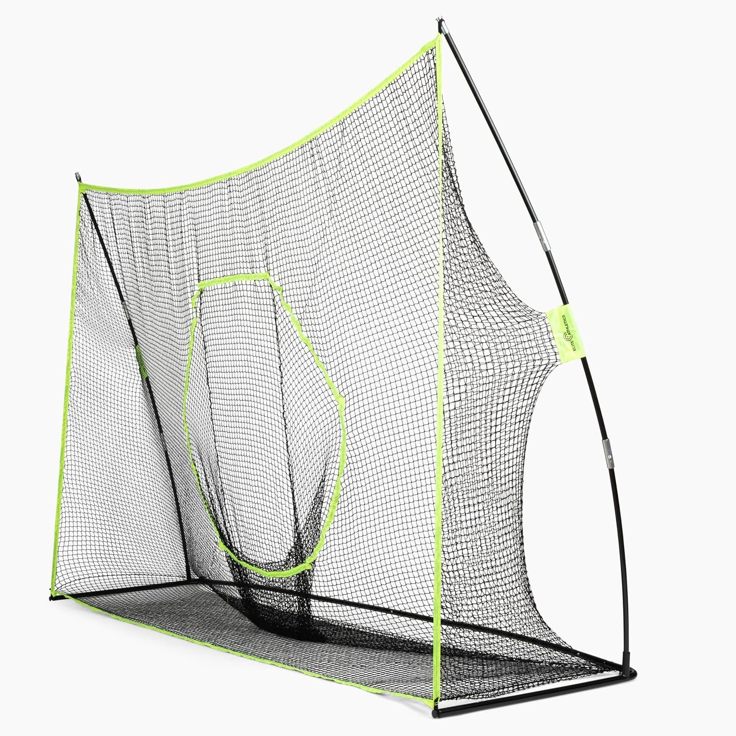 Elite Athletics Square Golf Net - Master Your Swing Anywhere!