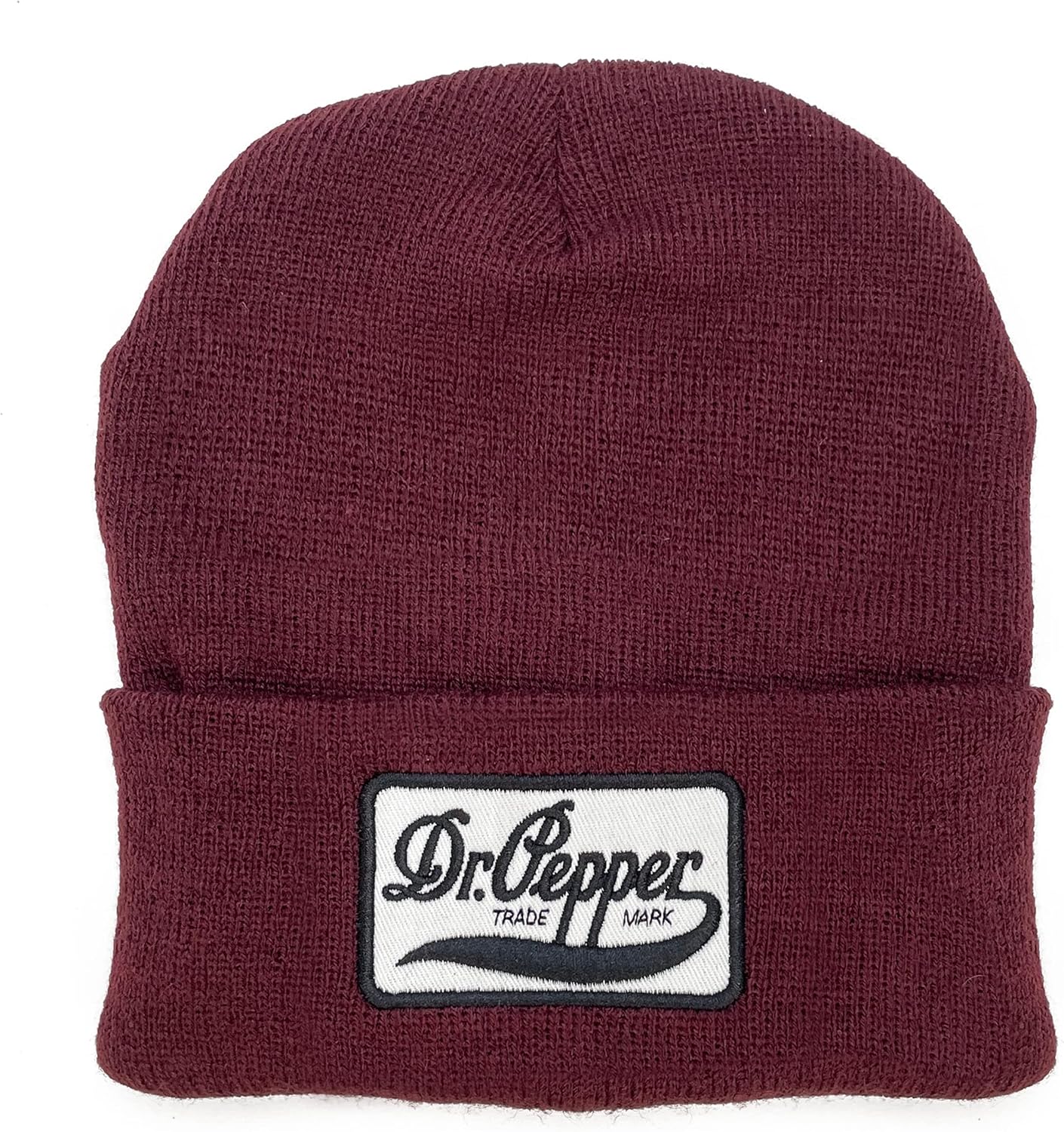 Stay Warm in Style with Tee Luv Dr Pepper Beanie