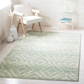 SAFAVIEH Adirondack Area Rug - Modern Diamond Design, 6ft x 9ft