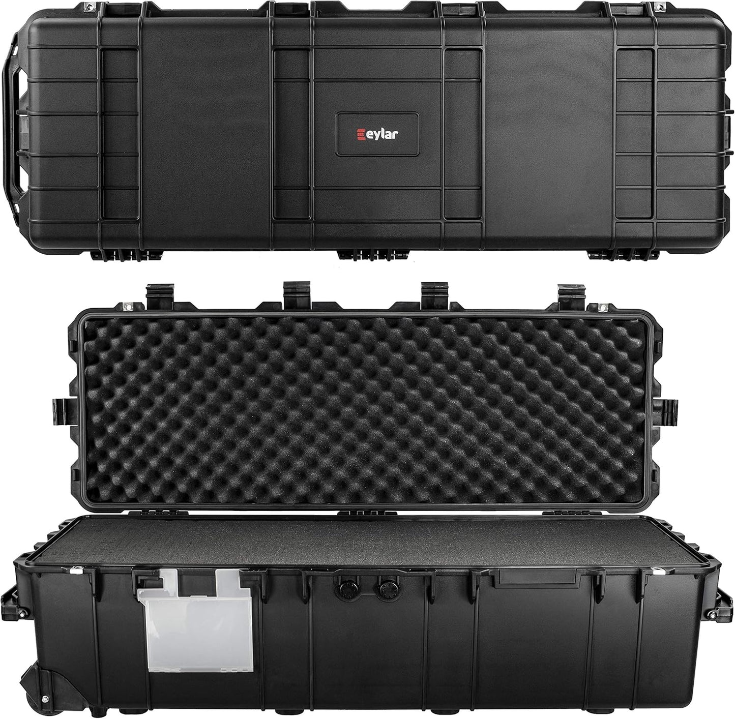 Eylar XXL 44 Inch Deep Heavy Transport Roller Gear Case Review