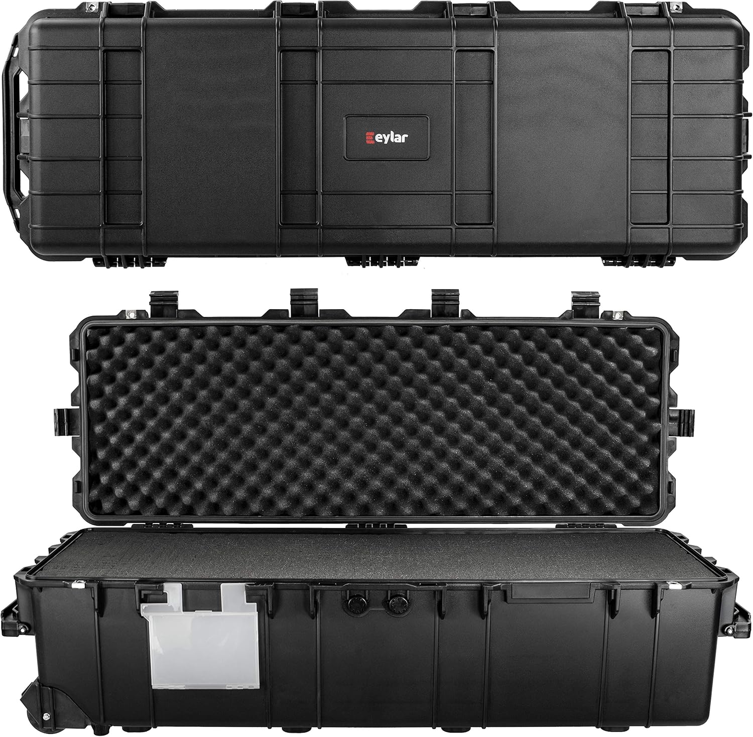 Eylar XXL 44 Inch Deep Heavy Transport Roller Gear Case Review