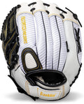 Franklin Sports Girls Softball Glove - Lightweight, Adjustable Fit