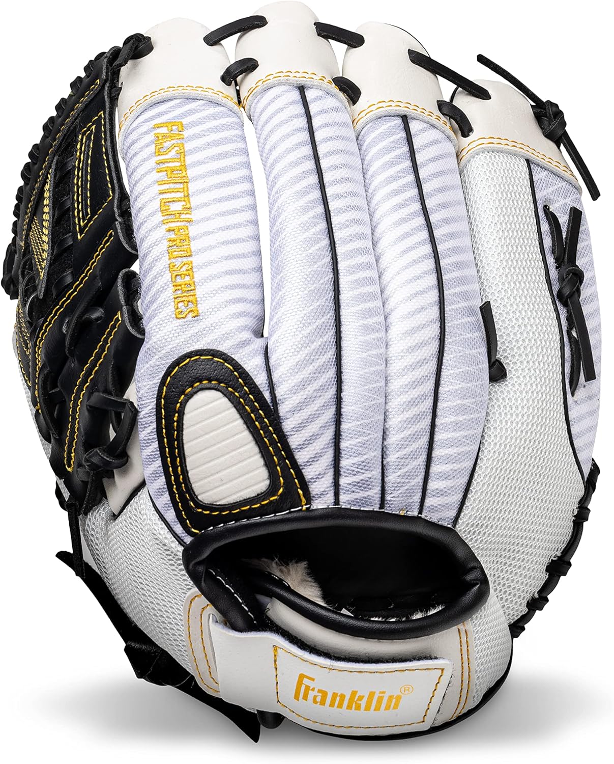 Franklin Sports Girls Softball Glove for Fastpitch and Slowpitch