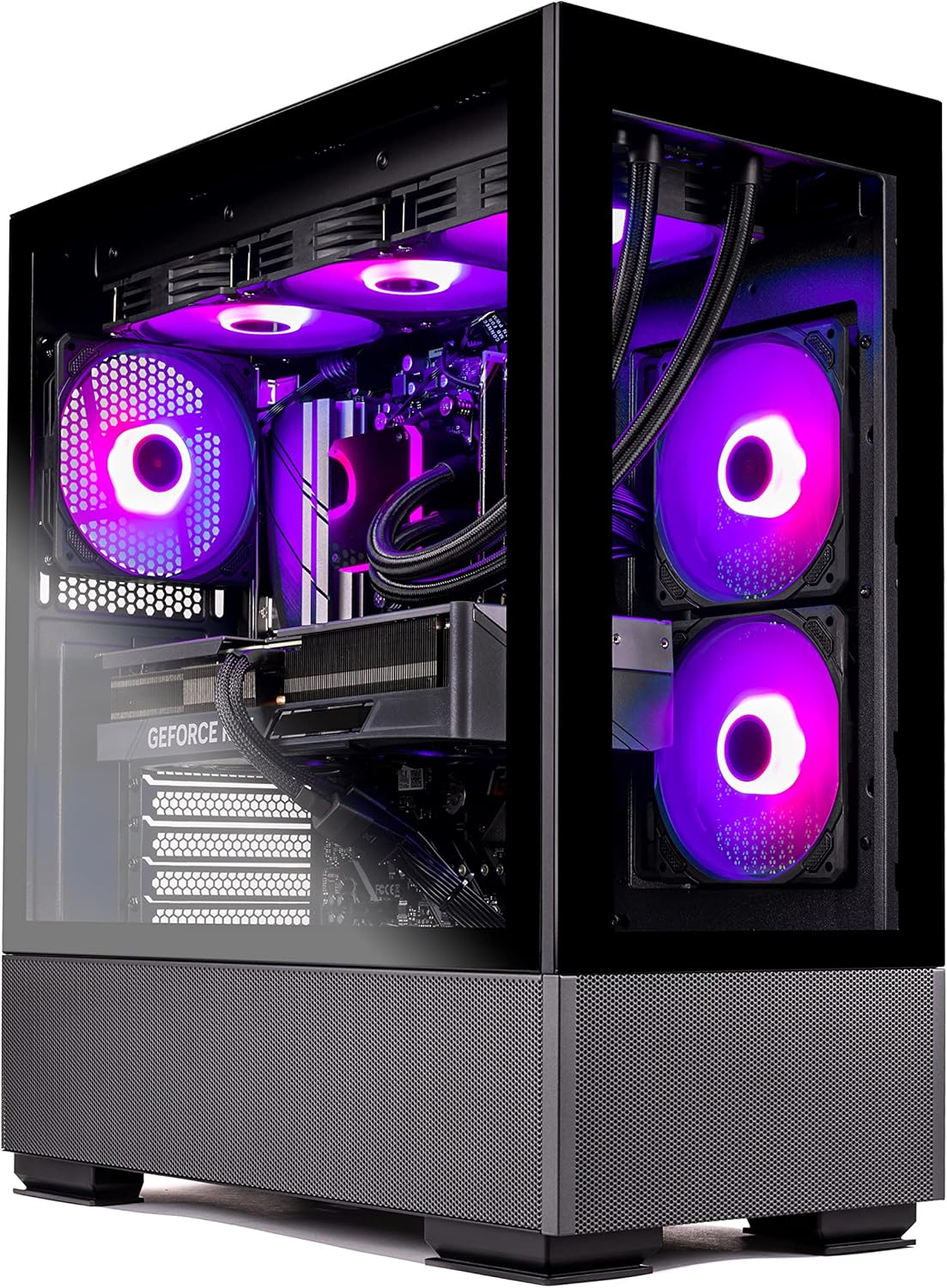 Ultimate Gaming Power: Skytech i7 12700F, RTX 4070 Ti