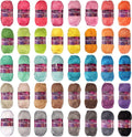 JubileeYarn Amigurumi Select Yarn - 40 Skeins of Every Color