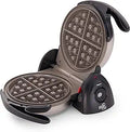 Presto Ceramic FlipSide Belgian Waffle Maker - Thick Waffles Fast
