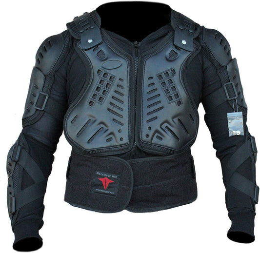MATAGEAR Full Body Armor: Ultimate Protection!
