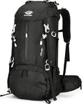 Esup 50L Hiking Backpack for Men - Lightweight Travel Gear