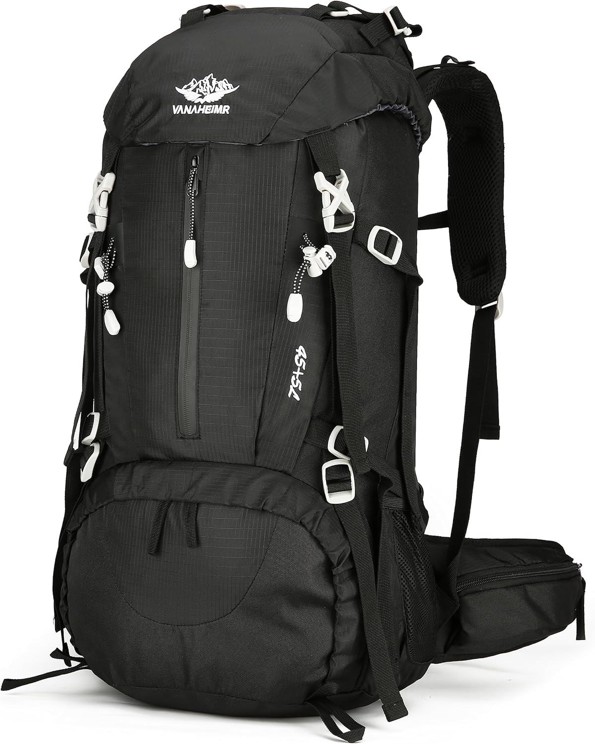 Esup 50L Hiking Backpack for Men - Lightweight Travel Gear