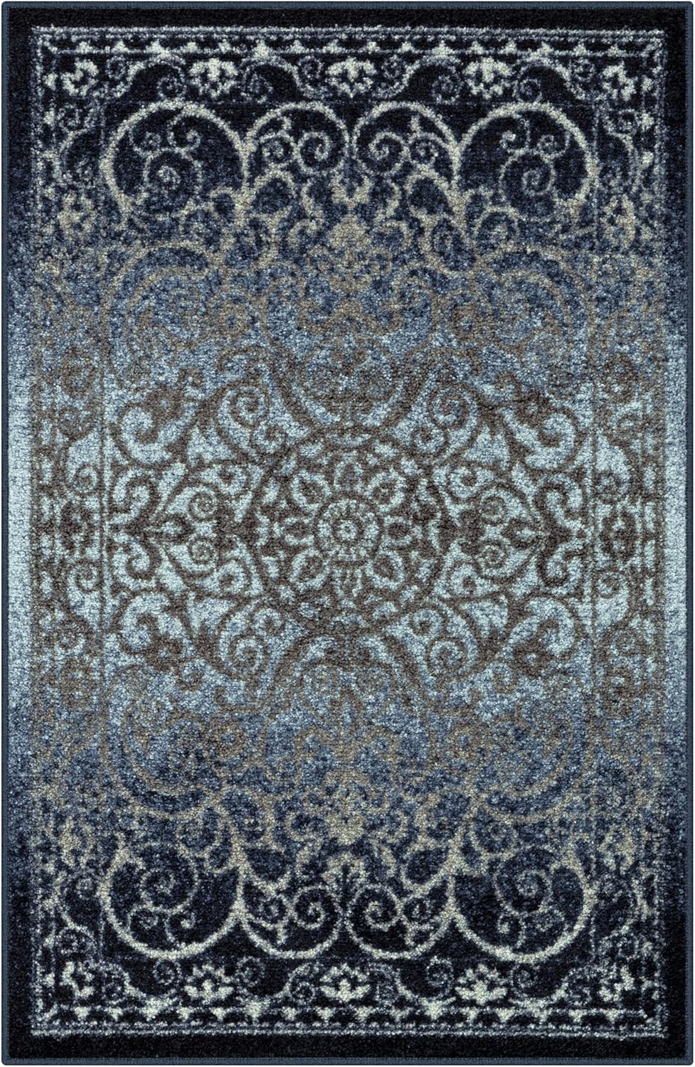 Maples Rugs Pelham Transitional Area Rugs - Stylish and Durable