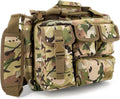 TaktZeit Military Briefcase 15.6Inch Tactical Laptop Bag