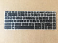 Original New HP EliteBook Folio 1040 G3 Backlit Keyboard - US Layout