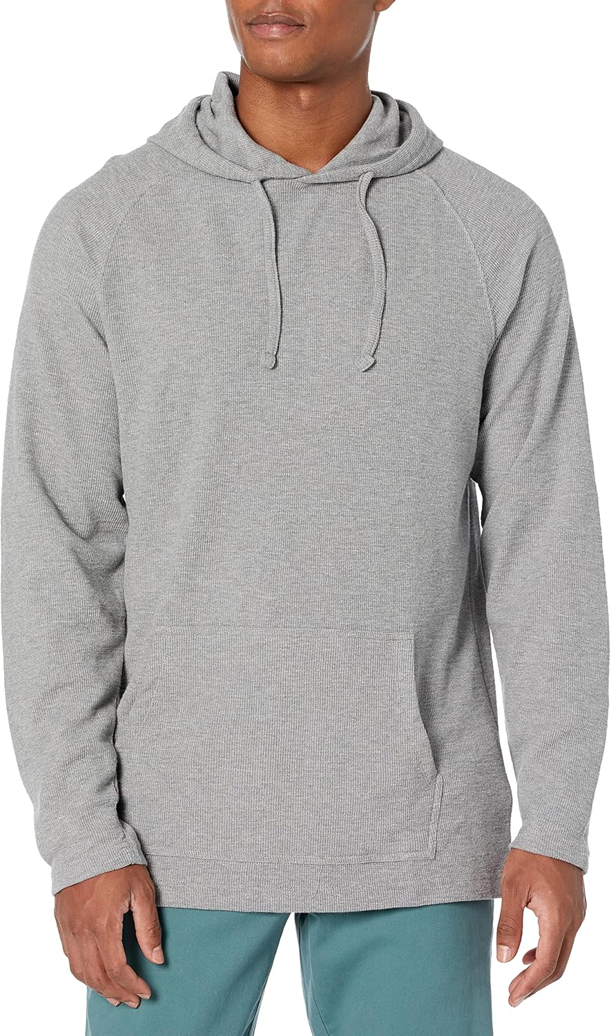Essentials Men's Thermal Hoodie