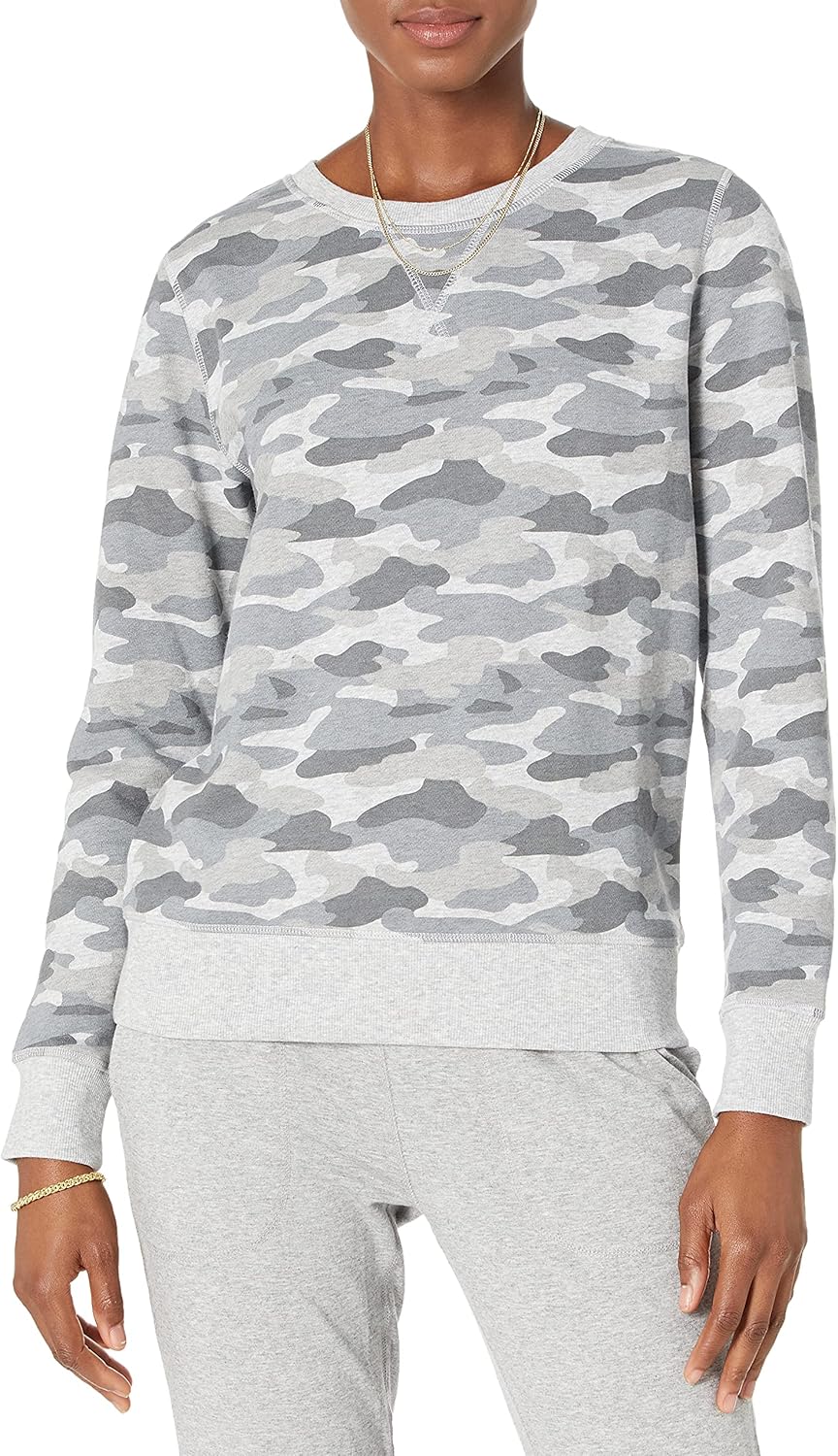 Cozy Plus Size Fleece Sweatshirt by  Essentials