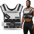 Weighted Vest Adjustable for Men and Women Workout Weight Training