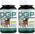 DGP All-Natural Joint Supplement for Dogs - 120 Chews x2 Pack