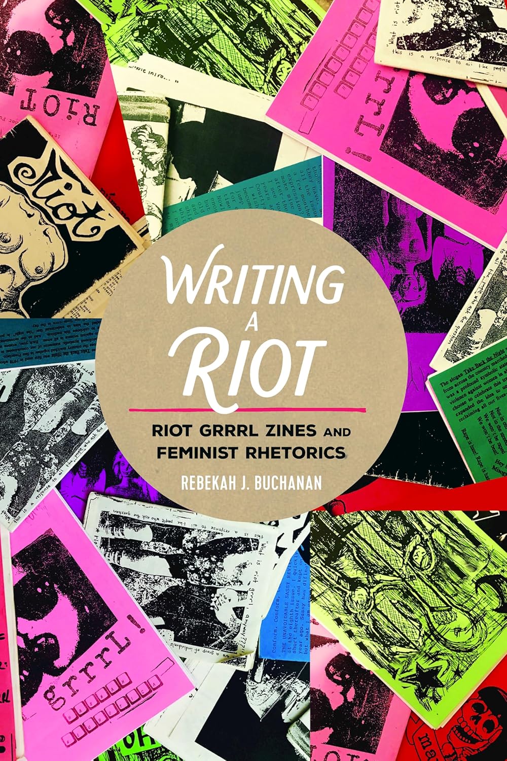 Writing a Riot: Engaging Youth Through Creative Expression