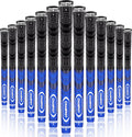 13-Pack Hybrid Golf Grips Kit - All-Weather Performance