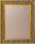 Rustic Gold 12x16 inch Wooden Picture Frames for Home Decor