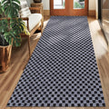 koloko 2ft x 66ft Runner Rug Non-Slip Indoor Outdoor - Low Pile