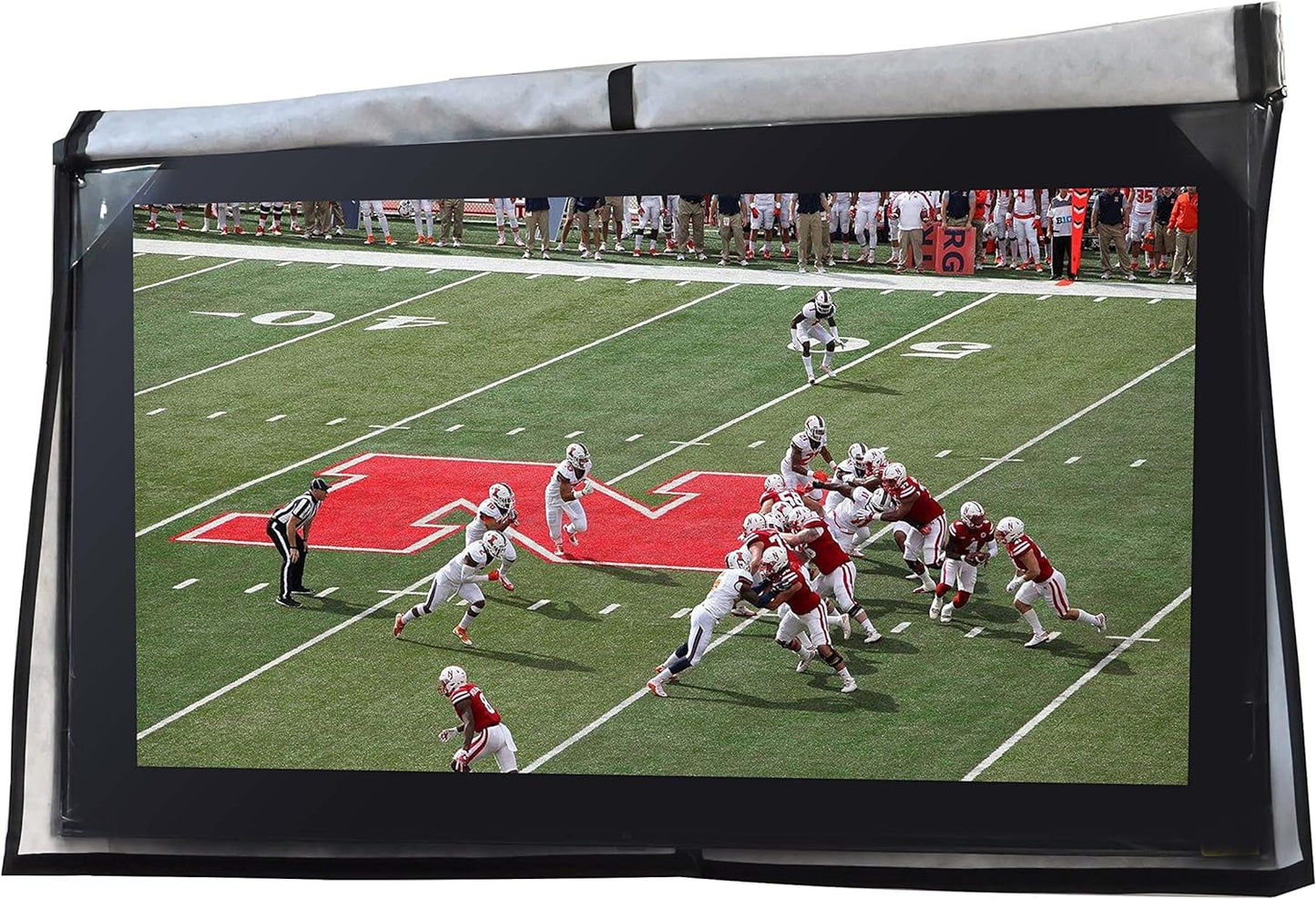 Outdoor 50in TV Set Cover by acoveritt - Best Protection