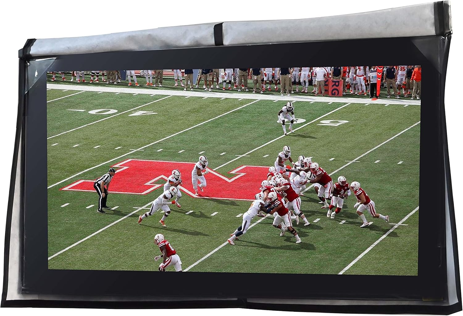 Outdoor 70 TV Set Cover for Ultimate Protection and Durability