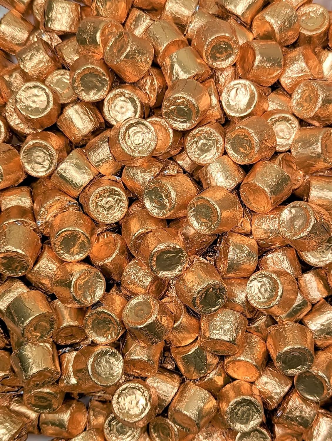 Delicious ROLO Chocolate Caramel Candy in Bulk - 4 Lb Bag