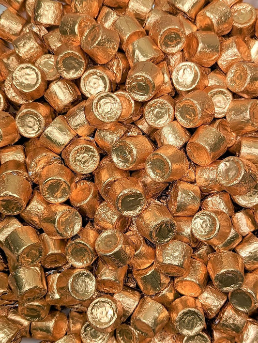 Delicious ROLO Chocolate Caramel Candy in Bulk - 4 Lb Bag