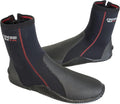 Adult Unisex Crew Water Boots for Scuba Diving and Surfing