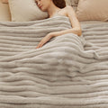 Bedsure Blankets Queen Size for Bed - Super GentleSoft Cozy Throw