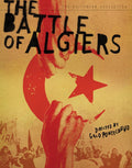 The Battle of Algiers (The Criterion Collection) DVD - Essential