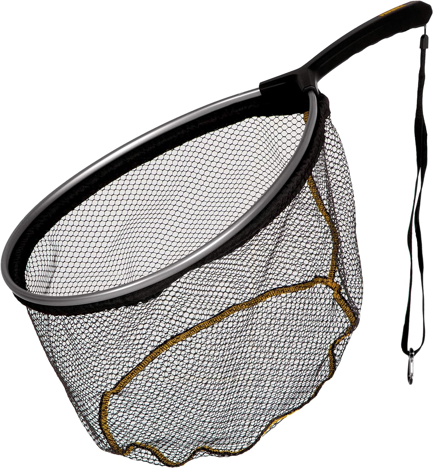 Frabill Floating Trout Net for Easy Fish Handling and Comfort