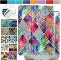 DuraSafe Cases for iPad Mini 7.9 in - Shock Proof Magnetic Stand
