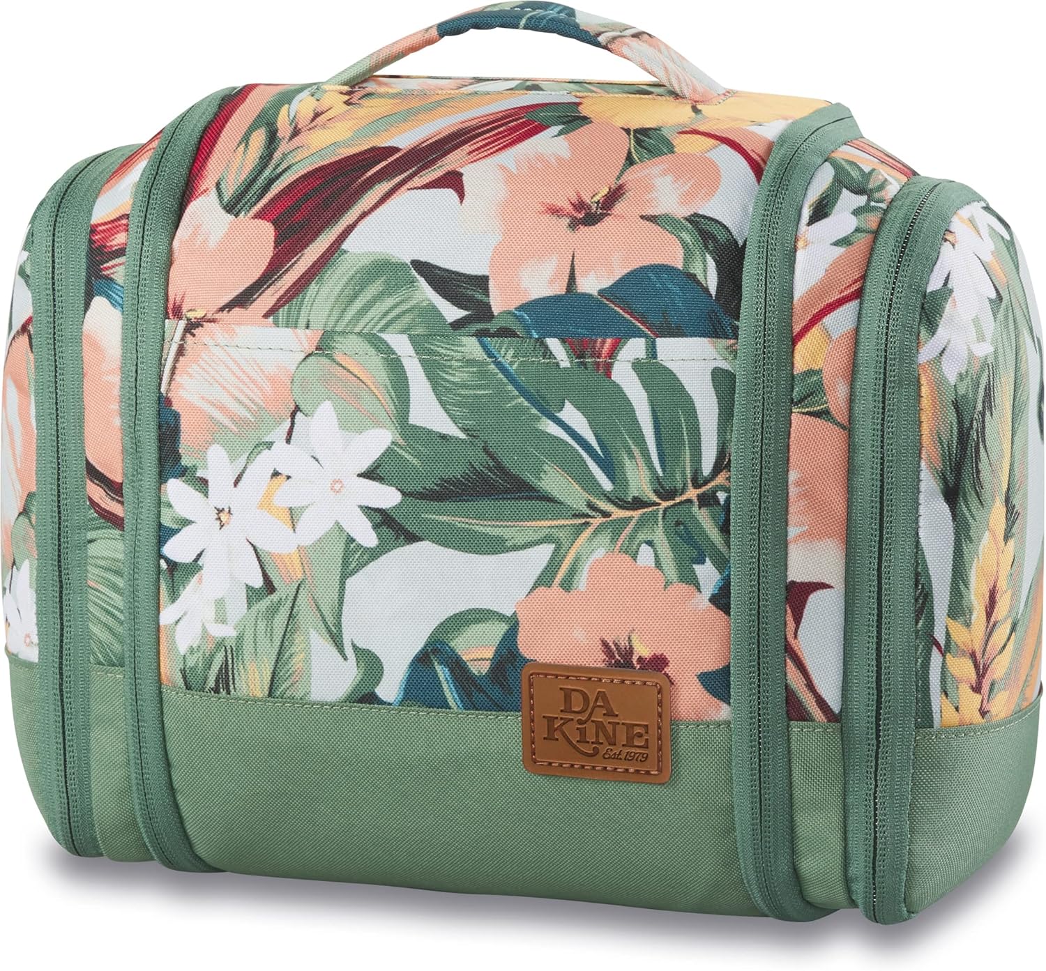 Dakine Large Daybreak Travel Kit - Island Spring Freshness
