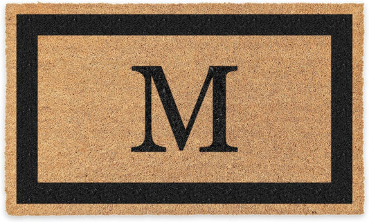 Personalized Coir Doormats for a Stylish and Clean Entrance