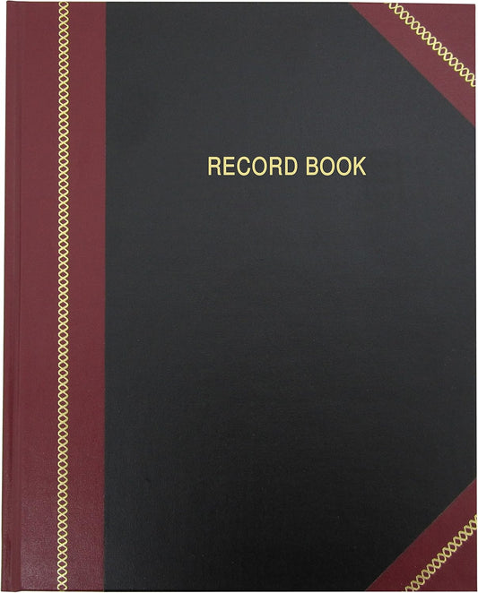 Professional Record Book 96 Pages College Ruled