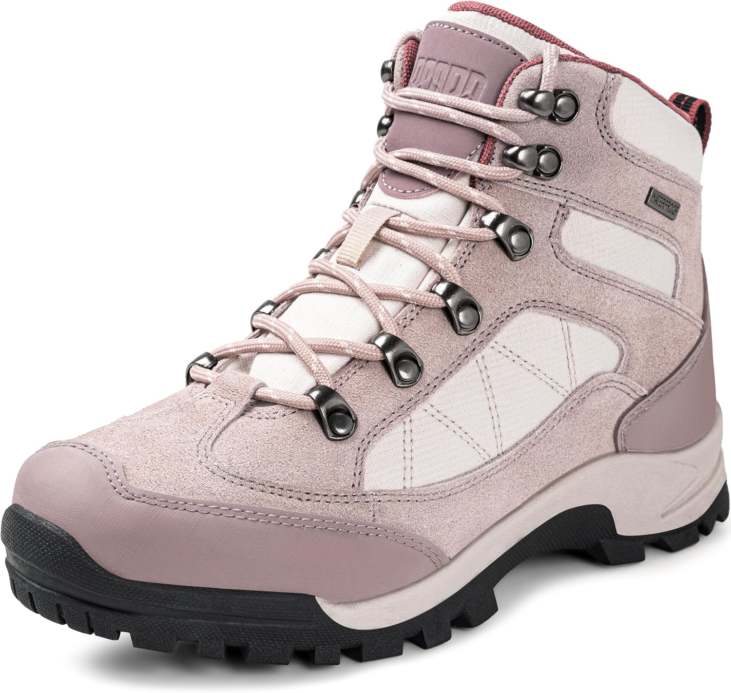 Breathable Waterproof Hiking Boots for Women