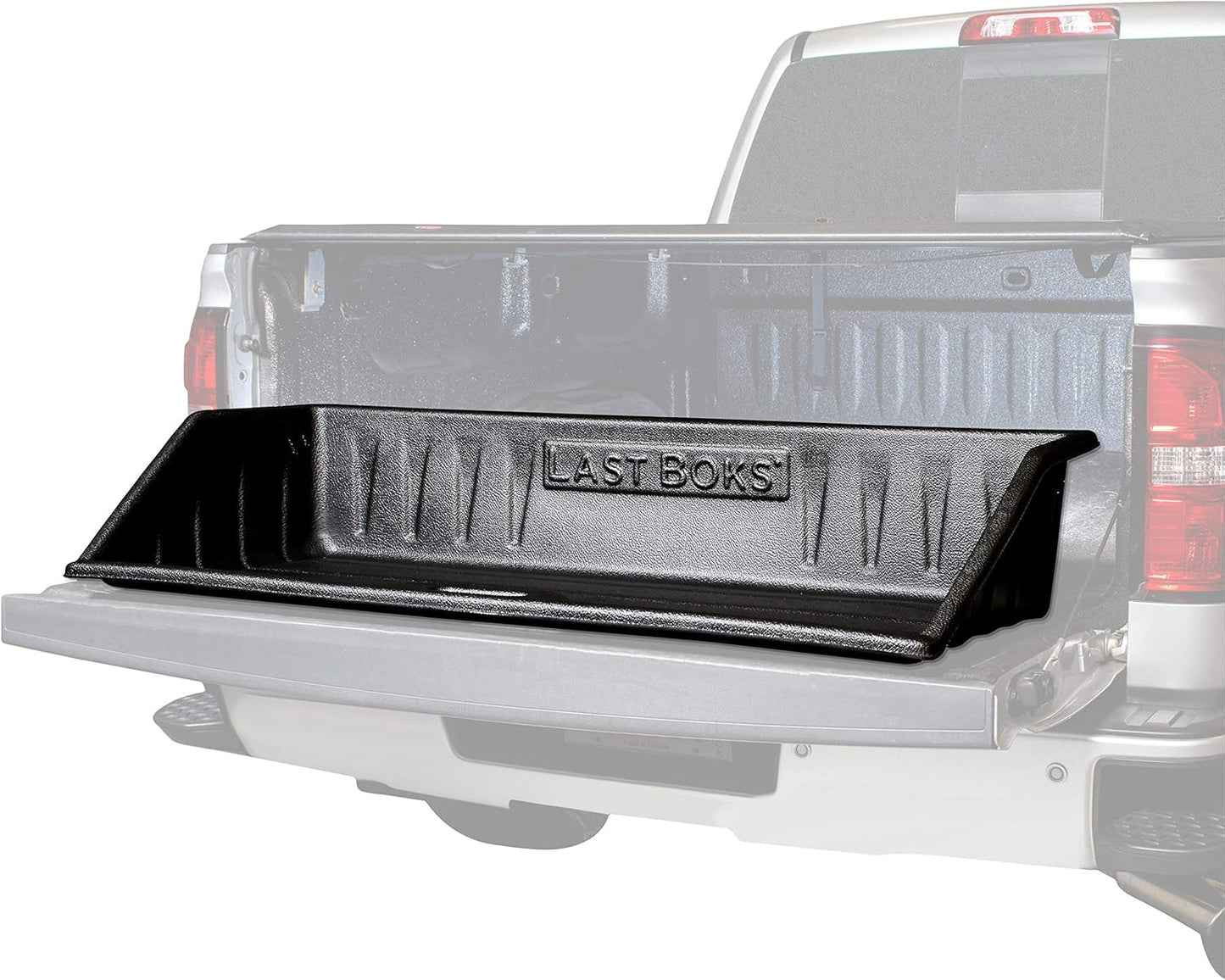 Full Size Truck Bed Cargo Box - Easy Access and Protection