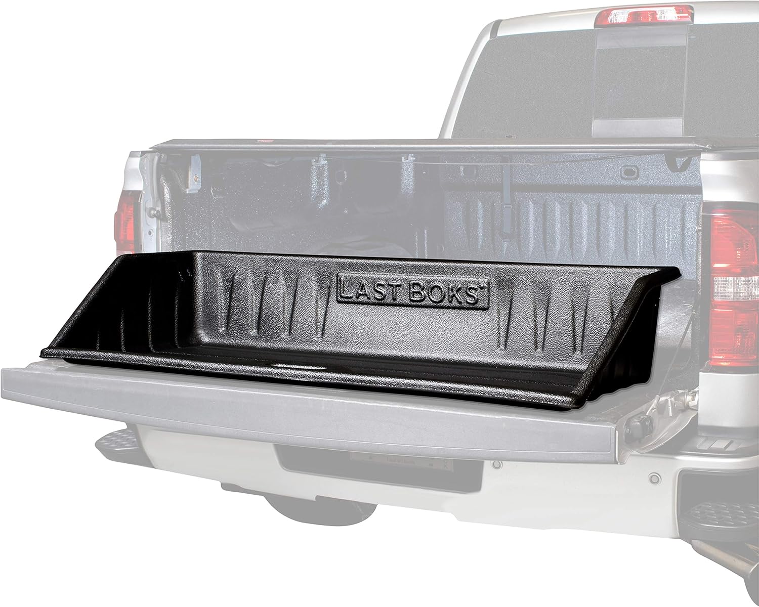 Full Size Truck Bed Cargo Box - Easy Access and Protection