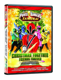 Power Rangers Samurai: Christmas Together Friends Forever - Holiday TV