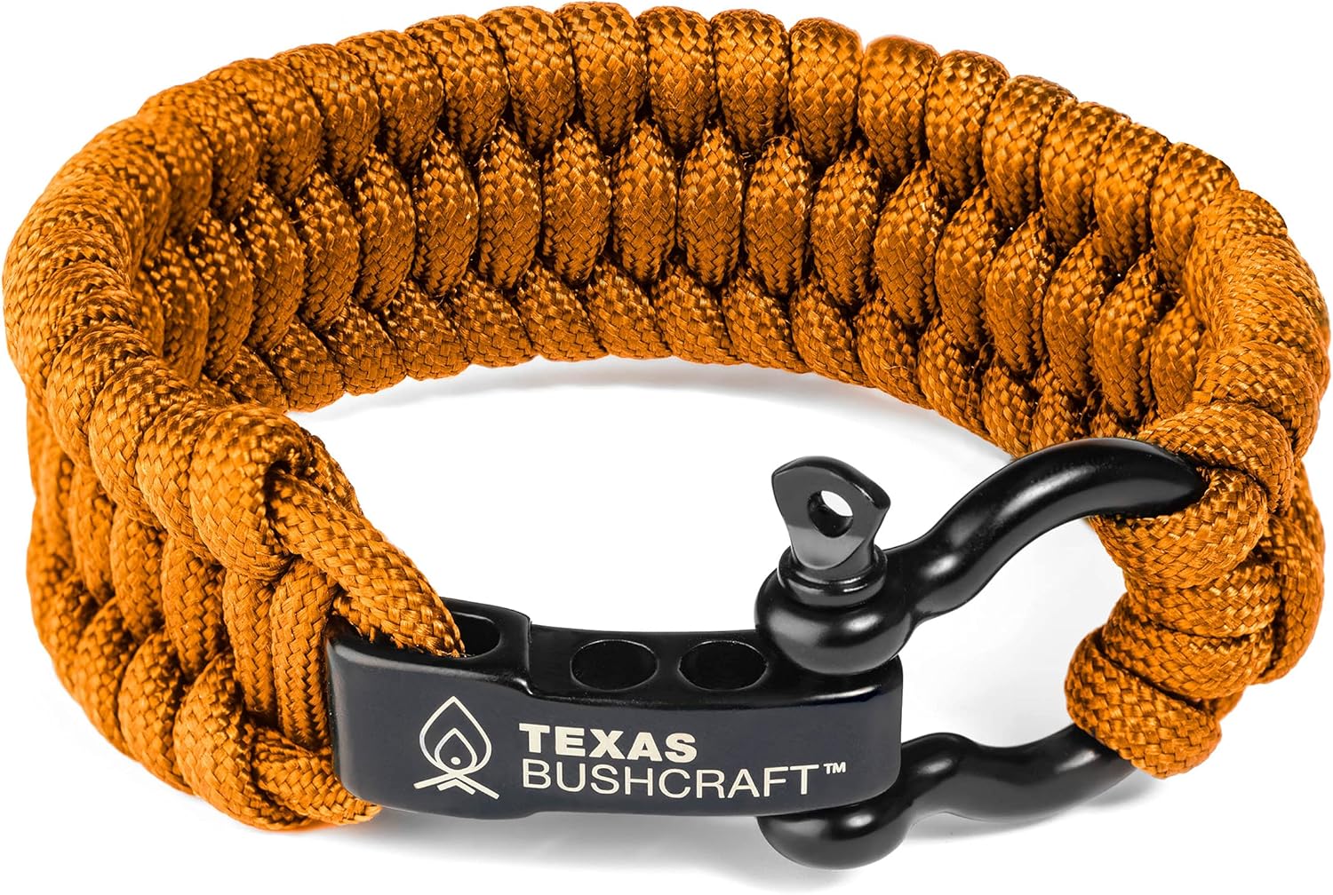 Texas Bushcraft Firecraft Bracelet: Ultimate Survival Tool