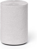 Protective Smoke White Speaker Cover for Sonos Era 100 | Soundskins