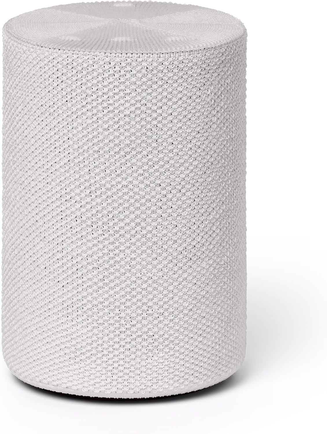 Protective Smoke White Speaker Cover for Sonos Era 100 | Soundskins