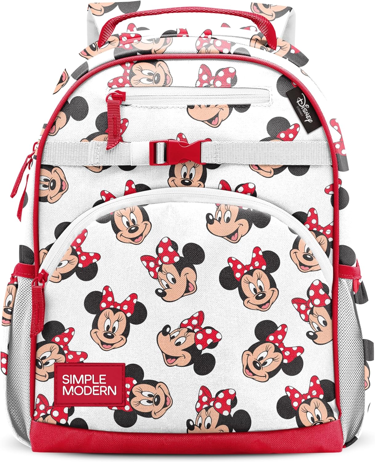 Simple Modern Medium Disney Toddler Backpack for School Fun